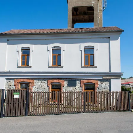 Hornicky Maison d'hôtes Příbram