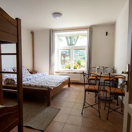 Maison d'hôtes Hornicky *