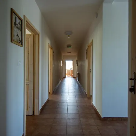 Hornicky Maison d'hôtes Příbram