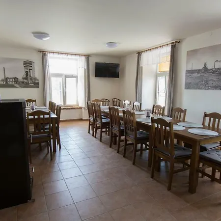 Maison d'hôtes Hornicky Příbram