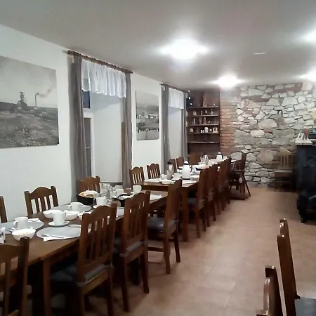 Hornicky Maison d'hôtes Příbram