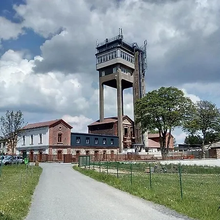 Maison d'hôtes Hornicky Příbram
